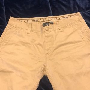 Armani exchange chino